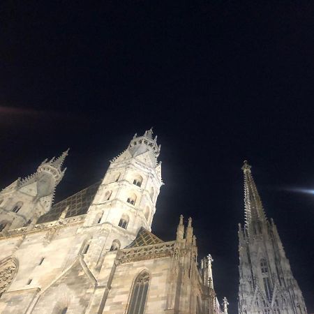 Nice Private Room In Wien Center Luaran gambar