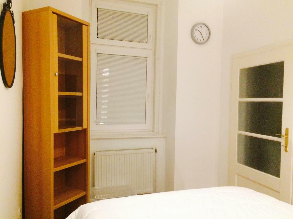Nice Private Room In Wien Center Luaran gambar